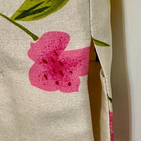 Beautiful Silkland Aline Dressy Sleeveless Dress - Picture 3 of 3